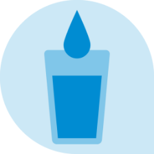 Icon Trinkwasserhygiene